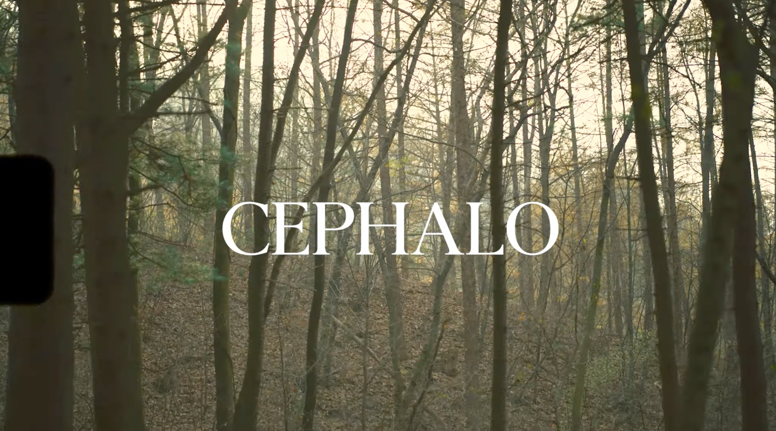 어반사이드 CEPHALO DOME 아웃도어 촬영 1