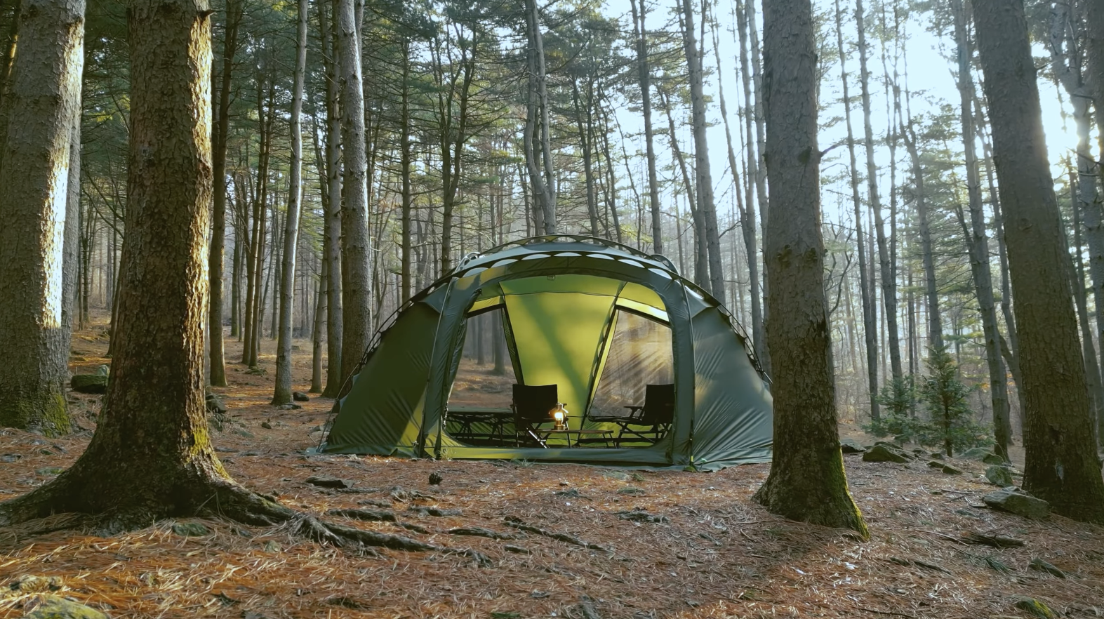 어반사이드 CEPHALO DOME 아웃도어 촬영 2