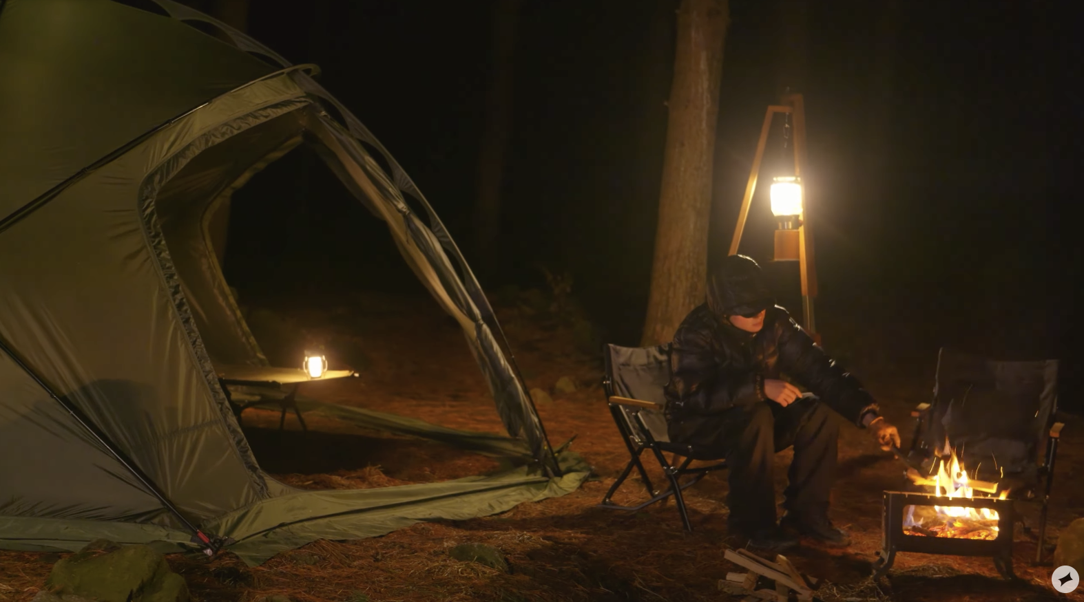 어반사이드 CEPHALO DOME 아웃도어 촬영 3